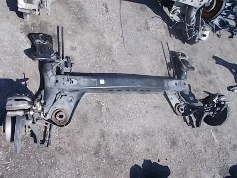 Πίσω Άξονας Δισκόπλακες -ABS για SEAT LEON (2013 - ) *ΔΒ* Πίσω Άξονας Δισκόπλακες -ABS για SEAT LEON (2013 - ) *ΔΒ*