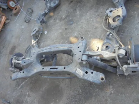 Πίσω Άξονας Δισκόπλακες -ABS για NISSAN QASHQAI (2007 - 2010) (J10) (JJ10) , (2010 - 2014) ( ) 2WD *ΔΒ* Πίσω Άξονας Δισκόπλακες -ABS για NISSAN QASHQAI (2007 - 2010) (J10) (JJ10) , (2010 - 2014) ( ) 2WD *ΔΒ*