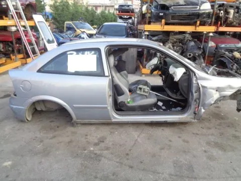 Τροπέτο Πίσω Χωρίς Άξονα για OPEL ASTRA (1998 - 2004) G Ηatchback - 5dr *Δ* - 