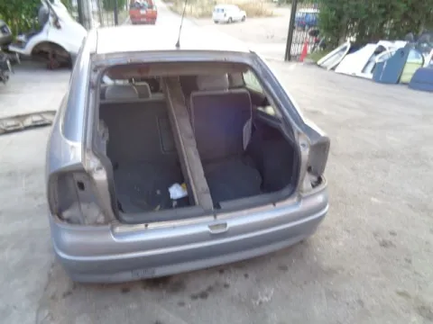 Τροπέτο Πίσω Χωρίς Άξονα για OPEL ASTRA (1998 - 2004) G Ηatchback - 5dr *Δ* - 