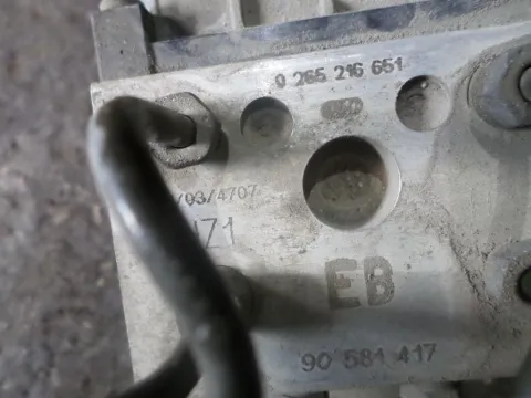 Μονάδα ABS (0265216651) για OPEL ASTRA (1998 - 2004) G -  Μονάδα ABS (0265216651) για OPEL ASTRA (1998 - 2004) G -