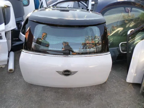 Πορτ-Μπαγκάζ για MINI MINI COOPER (2012 - ) ( ) Ηatchback - 5dr Countryman *Γ* Πορτ-Μπαγκάζ για MINI MINI COOPER (2012 - ) ( ) Ηatchback - 5dr Countryman *Γ*