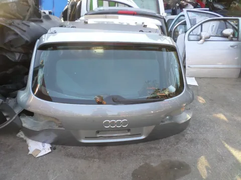 Πορτ-Μπαγκάζ για AUDI Q7 (2006 - 2009) (4L) , (2009 - 2012) (4L) Πορτ-Μπαγκάζ για AUDI Q7 (2006 - 2009) (4L) , (2009 - 2012) (4L)