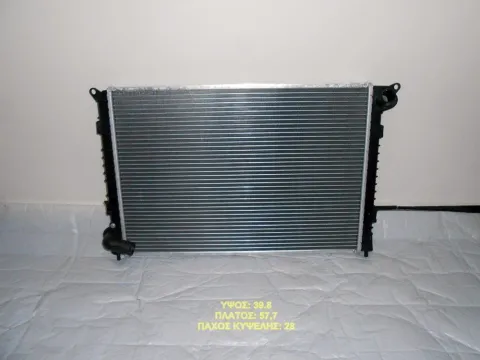 Ψυγείο Κινητήρα (Νερού) 1.6cc(ONE)(57.7x39.8x28) για MINI MINI COOPER Ημιτασιόν Ψυγείο Κινητήρα (Νερού) 1.6cc(ONE)(57.7x39.8x28) για MINI MINI COOPER Ημιτασιόν