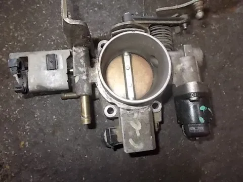 Σώμα Πεταλούδας με Ντίζα για OPEL ASTRA (1998 - 2004) G 1400 (X14XE) Petrol 90 16 valve  (29) Σώμα Πεταλούδας με Ντίζα για OPEL ASTRA (1998 - 2004) G 1400 (X14XE) Petrol 90 16 valve  (29)