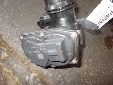 Σώμα Πεταλούδας 7810752 για BMW 1 Series (2012- ) 2000 Diesel 143hp 118d (1E11) Σώμα Πεταλούδας 7810752 για BMW 1 Series (2012- ) 2000 Diesel 143hp 118d (1E11)