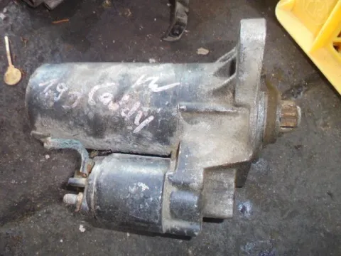 Μίζα για VW CADDY (1996 - 2004) (9K9A) Μίζα για VW CADDY (1996 - 2004) (9K9A)