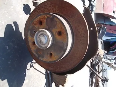 Πίσω Άξονας Δισκόπλακες -ABS 4-Μπούλονο για OPEL ASTRA (1998 - 2004) G *ΔΒ* - 