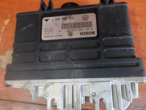 Εγκέφαλος Κινητήρα 032906026F για SEAT IBIZA (1993 - 1995) (6K) ΤΕΛΑΡΟ 12*253679 Εγκέφαλος Κινητήρα 032906026F για SEAT IBIZA (1993 - 1995) (6K) ΤΕΛΑΡΟ 12*253679