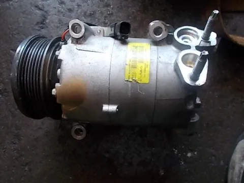 Συμπιεστής A-C (Κομπρέσορας) DV6119D629DA για FORD KUGA (2008 - 2012) Συμπιεστής A-C (Κομπρέσορας) DV6119D629DA για FORD KUGA (2008 - 2012)