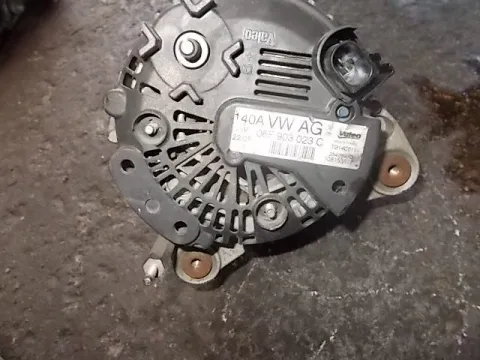 Δυναμό - Εναλλάκτης 06F903023C (140A) για AUDI A3 (2005 - 2008) (8P) , (2008 - 2011) (8P) -  Δυναμό - Εναλλάκτης 06F903023C (140A) για AUDI A3 (2005 - 2008) (8P) , (2008 - 2011) (8P) -