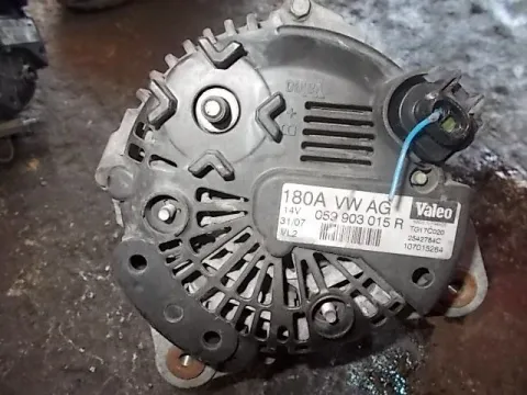 Δυναμό - Εναλλάκτης 059903015R (180A) για AUDI Q7 (2006 - 2009) (4L) , (2009 - 2012) (4L) -  Δυναμό - Εναλλάκτης 059903015R (180A) για AUDI Q7 (2006 - 2009) (4L) , (2009 - 2012) (4L) -