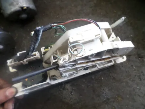 Χειριστήρια Καλοριφέρ για NISSAN ALMERA (1995 - 1998) (N15) - 