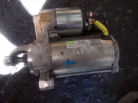 Μίζα 059911022 για AUDI A5 (2012- ) ( ) 3000 TDI Diesel 204hp Μίζα 059911022 για AUDI A5 (2012- ) ( ) 3000 TDI Diesel 204hp