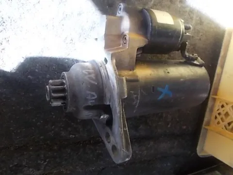 Μίζα (10 Δόντια) για AUDI A3 (2008 - 2011) (8P) 1600 CAYB Diesel 90 TDI