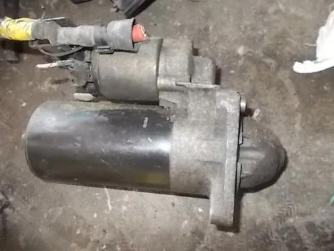 Μίζα 0001109253 για FIAT STILO (2001 - 2006) (192) 1900 (192A1.000) Diesel 115 JTD Μίζα 0001109253 για FIAT STILO (2001 - 2006) (192) 1900 (192A1.000) Diesel 115 JTD