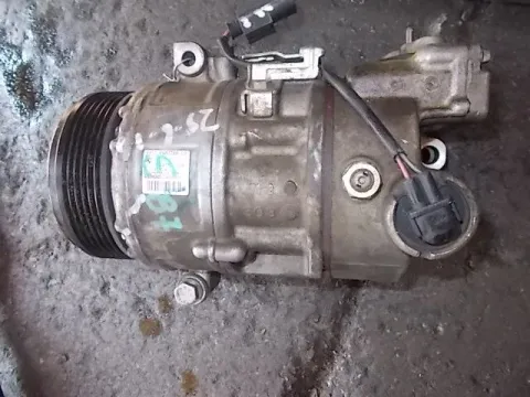 Συμπιεστής A-C (Κομπρέσορας) 64526987766 για BMW 3 Series (2005 - 2008) (E90-1-2-3) 2000 (M47N204D4) Diesel 163 320d , 2000 (M47N204D5) Diesel 163 320d Συμπιεστής A-C (Κομπρέσορας) 64526987766 για BMW 3 Series (2005 - 2008) (E90-1-2-3) 2000 (M47N204D4) Diesel 163 320d , 2000 (M47N204D5) Diesel 163 320d