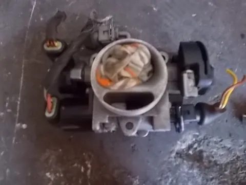 Σώμα Πεταλούδας για PEUGEOT 206 (1998 - 2002) (2A) (2C) (T3E) 1400 (KFW) (KFX) Petrol 75 , 1400 (KFW ) (KFX) Petrol 75 Σώμα Πεταλούδας για PEUGEOT 206 (1998 - 2002) (2A) (2C) (T3E) 1400 (KFW) (KFX) Petrol 75 , 1400 (KFW ) (KFX) Petrol 75