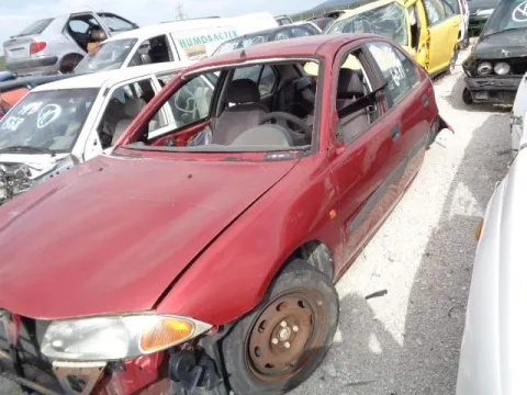 Τροπέτο Αμάξι κομπλέ Με Μηχανή Όχι Καλή , Σασμάν Και Ζαντολάστιχα 185/60/14 ** για ROVER 200 (1996 - 1999) (RF) Hatchback - 5dr 1400 (14 K4F) Petrol 103 DOHC-16V  *ΔΒ* -  Τροπέτο Αμάξι κομπλέ Με Μηχανή Όχι Καλή , Σασμάν Και Ζαντολάστιχα 185/60/14 ** για ROVER 200 (1996 - 1999) (RF) Hatchback - 5dr 1400 (14 K4F) Petrol 103 DOHC-16V  *ΔΒ* -