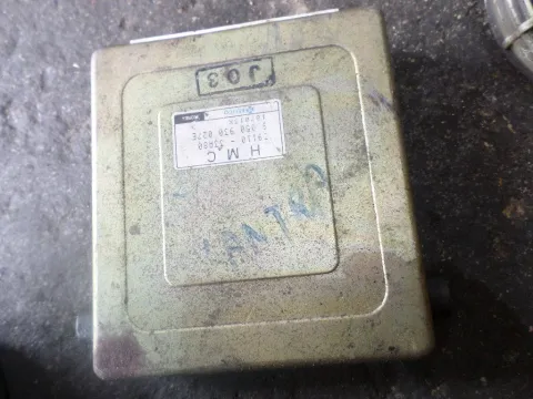 Εγκέφαλος Κινητήρα (3911033Α80) για HYUNDAI LANTRA (1995 - 1998) (J2) Εγκέφαλος Κινητήρα (3911033Α80) για HYUNDAI LANTRA (1995 - 1998) (J2)