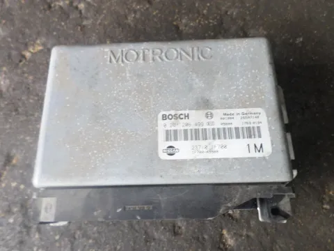 Εγκέφαλος Κινητήρα (0261206499) για NISSAN MICRA (1998 - 2000) (K11) ΤΕΛΑΡΟ 1*245874 Εγκέφαλος Κινητήρα (0261206499) για NISSAN MICRA (1998 - 2000) (K11) ΤΕΛΑΡΟ 1*245874