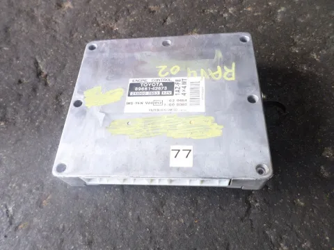 Εγκέφαλος Κινητήρα (8966142673) για TOYOTA RAV-4 (2000 - 2004) (XA20) ΤΕΛΑΡΟ 6*245801 Εγκέφαλος Κινητήρα (8966142673) για TOYOTA RAV-4 (2000 - 2004) (XA20) ΤΕΛΑΡΟ 6*245801