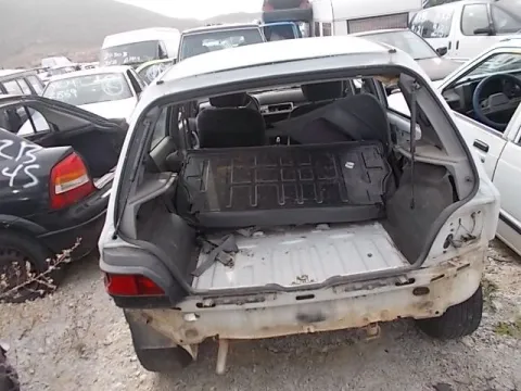 Τροπέτο Εμπρός Κομπλέ Με Μηχανή Και Σασμάν (E7J 710) Και Ζαντολάστιχα 185/60/14 **** για RENAULT CLIO (1990 - 1994) (B57) (C57) (B57) Hatchback - 5dr 1400 (E7J 710) (E7J 711) Petrol 80 *Δ* -  Τροπέτο Εμπρός Κομπλέ Με Μηχανή Και Σασμάν (E7J 710) Και Ζαντολάστιχα 185/60/14 **** για RENAULT CLIO (1990 - 1994) (B57) (C57) (B57) Hatchback - 5dr 1400 (E7J 710) (E7J 711) Petrol 80 *Δ* -