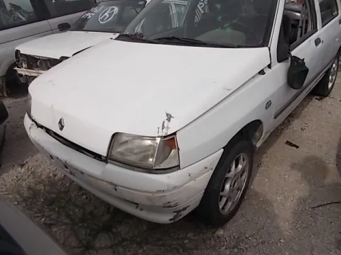 Τροπέτο Εμπρός Κομπλέ Με Μηχανή Και Σασμάν (E7J 710) Και Ζαντολάστιχα 185/60/14 **** για RENAULT CLIO (1990 - 1994) (B57) (C57) (B57) Hatchback - 5dr 1400 (E7J 710) (E7J 711) Petrol 80 *Δ* -  Τροπέτο Εμπρός Κομπλέ Με Μηχανή Και Σασμάν (E7J 710) Και Ζαντολάστιχα 185/60/14 **** για RENAULT CLIO (1990 - 1994) (B57) (C57) (B57) Hatchback - 5dr 1400 (E7J 710) (E7J 711) Petrol 80 *Δ* -