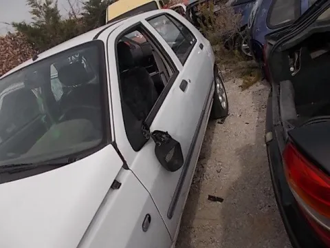Τροπέτο Εμπρός Κομπλέ Με Μηχανή Και Σασμάν (E7J 710) Και Ζαντολάστιχα 185/60/14 **** για RENAULT CLIO (1990 - 1994) (B57) (C57) (B57) Hatchback - 5dr 1400 (E7J 710) (E7J 711) Petrol 80 *Δ* -  Τροπέτο Εμπρός Κομπλέ Με Μηχανή Και Σασμάν (E7J 710) Και Ζαντολάστιχα 185/60/14 **** για RENAULT CLIO (1990 - 1994) (B57) (C57) (B57) Hatchback - 5dr 1400 (E7J 710) (E7J 711) Petrol 80 *Δ* -
