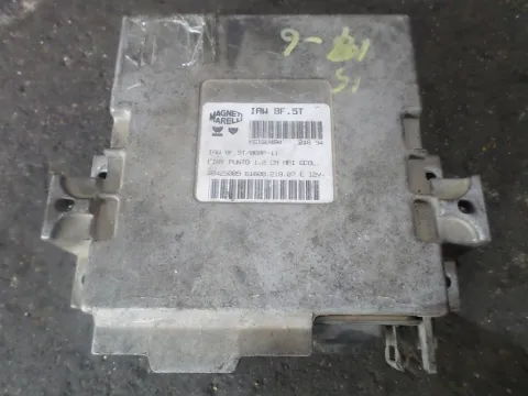 Εγκέφαλος Κινητήρα (IAW8F5T) για FIAT PUNTO (1994 - 1999) (176) ΤΕΛΑΡΟ 6 *243882* Εγκέφαλος Κινητήρα (IAW8F5T) για FIAT PUNTO (1994 - 1999) (176) ΤΕΛΑΡΟ 6 *243882*