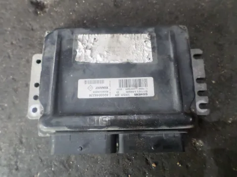 Εγκέφαλος Κινητήρα (8200048226) για RENAULT CLIO (1998 - 2001) (BB_) (CB_) ΤΕΛΑΡΟ 9*244785 Εγκέφαλος Κινητήρα (8200048226) για RENAULT CLIO (1998 - 2001) (BB_) (CB_) ΤΕΛΑΡΟ 9*244785