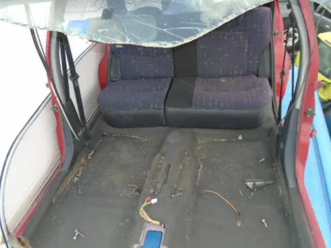 Τροπέτο Πίσω Χωρίς Άξονα για CITROEN SAXO (1996 - 1999) (S) Ηatchback - 5dr , (1999 - 2002) (S) *Δ* -  Τροπέτο Πίσω Χωρίς Άξονα για CITROEN SAXO (1996 - 1999) (S) Ηatchback - 5dr , (1999 - 2002) (S) *Δ* -