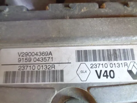 Εγκέφαλος Κινητήρα 9159043571 για RENAULT MEGANE (2008 - 2012) (KZ_) (BZ_) ΤΕΛΑΡΟ 16*246149 -  Εγκέφαλος Κινητήρα 9159043571 για RENAULT MEGANE (2008 - 2012) (KZ_) (BZ_) ΤΕΛΑΡΟ 16*246149 -