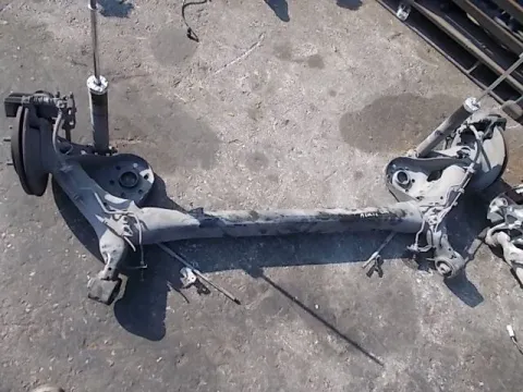 Πίσω Άξονας Δισκόπλακες -ABS για TOYOTA AURIS (2013 - ) *ΔΒ* Πίσω Άξονας Δισκόπλακες -ABS για TOYOTA AURIS (2013 - ) *ΔΒ*