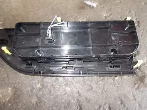 Χειριστήρια Καλοριφέρ με Κλίμα για TOYOTA AURIS (2013 - ) - 