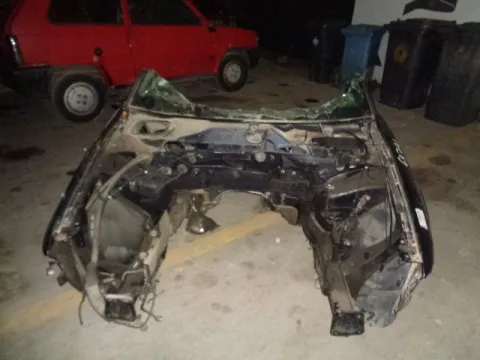 Τροπέτο Εμπρός Κουφάρι για AUDI A4 (1995 - 1998) (8D) *ΔΒ* Τροπέτο Εμπρός Κουφάρι για AUDI A4 (1995 - 1998) (8D) *ΔΒ*
