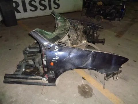 Τροπέτο Εμπρός Κουφάρι για AUDI A4 (1995 - 1998) (8D) *ΔΒ* - 