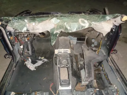 Τροπέτο Εμπρός Κουφάρι για AUDI A4 (1995 - 1998) (8D) *ΔΒ* - 