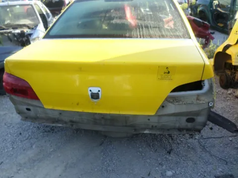 Τροπέτο Πίσω Με Άξονα για PEUGEOT 406 (1996 - 1999) (8B) Sedan - 4dr , (1999 - 2004) (8B) *Δ* -  Τροπέτο Πίσω Με Άξονα για PEUGEOT 406 (1996 - 1999) (8B) Sedan - 4dr , (1999 - 2004) (8B) *Δ* -