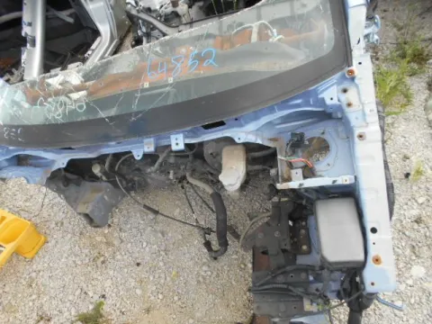 Τροπέτο Εμπρός Κουφάρι για HYUNDAI GETZ (2002 - 2005) (TB) *Δ* - 