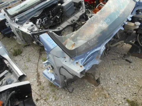 Τροπέτο Εμπρός Κουφάρι για HYUNDAI GETZ (2002 - 2005) (TB) *Δ* - 