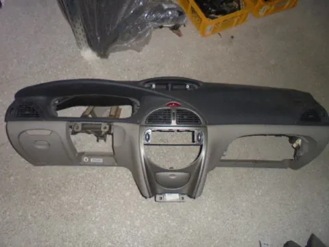 Σετ Αερόσακων Εμπρός (με Ταμπλό) για CITROEN C5 (2001 - 2004) (DC) *Γ* -  Σετ Αερόσακων Εμπρός (με Ταμπλό) για CITROEN C5 (2001 - 2004) (DC) *Γ* -