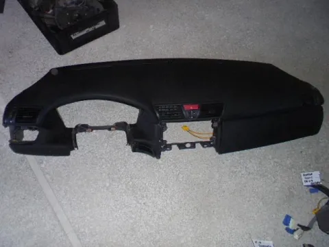 Σετ Αερόσακων Εμπρός (με Ταμπλό) για FIAT STILO (2001 - 2006) (192) *Γ* -  Σετ Αερόσακων Εμπρός (με Ταμπλό) για FIAT STILO (2001 - 2006) (192) *Γ* -