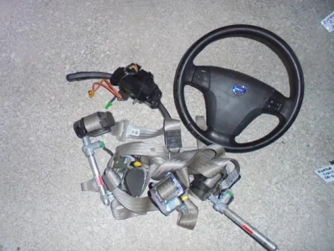 Σετ Αερόσακων Εμπρός (με Ταμπλό) για VOLVO C70 (2007 - 2010) *Γ* Σετ Αερόσακων Εμπρός (με Ταμπλό) για VOLVO C70 (2007 - 2010) *Γ*