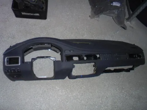 Σετ Αερόσακων Εμπρός (με Ταμπλό) για VOLVO S80 (2006 - 2009) *Γ* -  Σετ Αερόσακων Εμπρός (με Ταμπλό) για VOLVO S80 (2006 - 2009) *Γ* -
