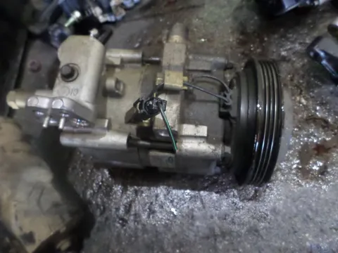 Συμπιεστής A-C (Κομπρέσορας) για HYUNDAI GETZ (2002 - 2005) (TB) Diesel Συμπιεστής A-C (Κομπρέσορας) για HYUNDAI GETZ (2002 - 2005) (TB) Diesel