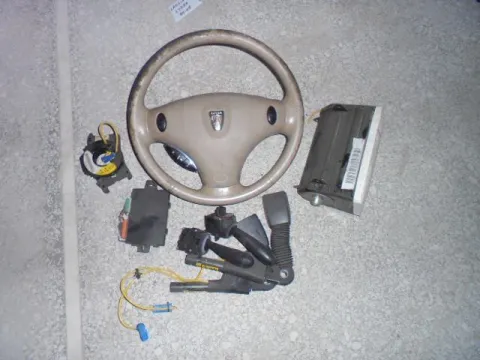 Σετ Αερόσακων Εμπρός (με Ταμπλό) για ROVER 75 (1999 - 2004) (RJ) , (2004 - 2005) (RJ) *Γ* Σετ Αερόσακων Εμπρός (με Ταμπλό) για ROVER 75 (1999 - 2004) (RJ) , (2004 - 2005) (RJ) *Γ*