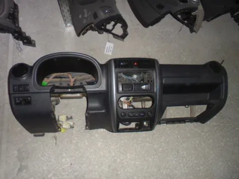 Σετ Αερόσακων Εμπρός (με Ταμπλό) για SUZUKI JIMNY (1998 - 2005) (SN) , (2005 - 2013) (SN) *Γ* -  Σετ Αερόσακων Εμπρός (με Ταμπλό) για SUZUKI JIMNY (1998 - 2005) (SN) , (2005 - 2013) (SN) *Γ* -