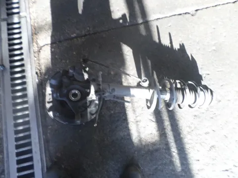 Άκρο Πλήρες Εμπρός Δεξί Με ABS για TOYOTA YARIS (2006 - 2009) (KL9) Άκρο Πλήρες Εμπρός Δεξί Με ABS για TOYOTA YARIS (2006 - 2009) (KL9)