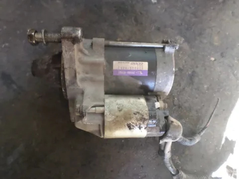 Μίζα για DAIHATSU TERIOS (2006 - 2009) (J200) 1500 (3SZ-VE) petrol 105 (J210) 4WD , 1500 (3SZ-VE) petrol 105 (J200) 2WD Μίζα για DAIHATSU TERIOS (2006 - 2009) (J200) 1500 (3SZ-VE) petrol 105 (J210) 4WD , 1500 (3SZ-VE) petrol 105 (J200) 2WD